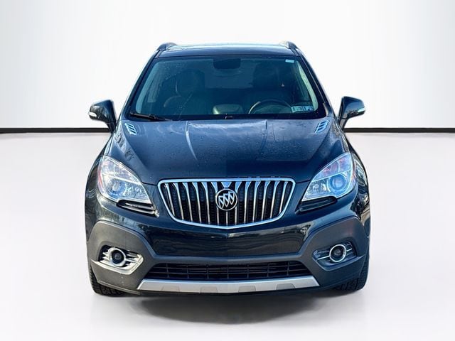 Used 2015 Buick Encore Leather with VIN KL4CJCSBXFB218304 for sale in Abington, PA