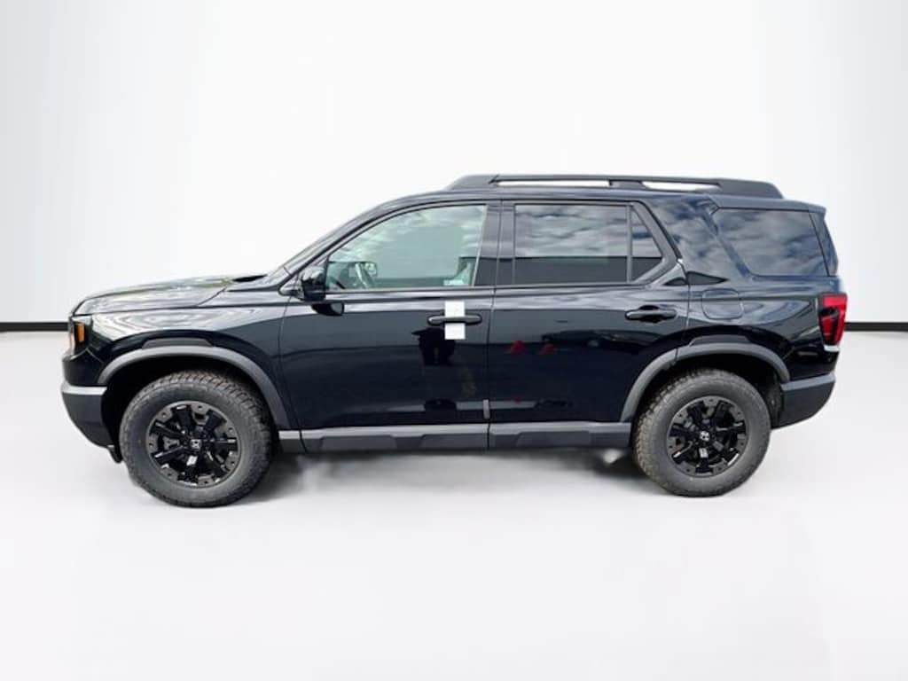 New 2026 Honda Passport TrailSport Elite SUV