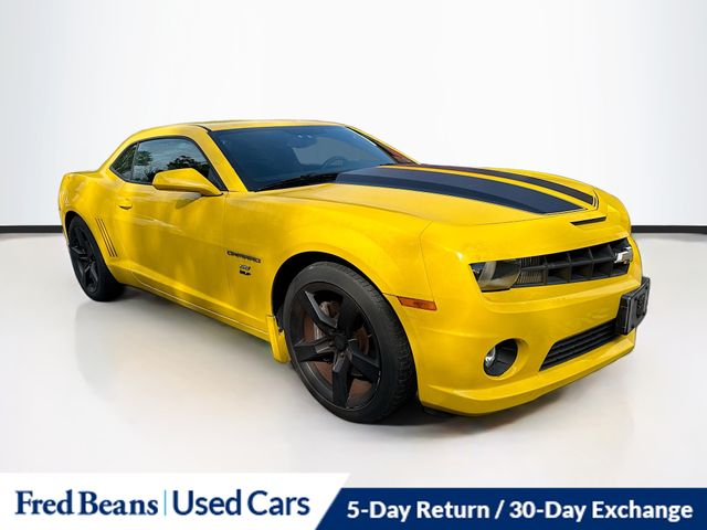 2011 Chevrolet Camaro 6.2 1SS's photo