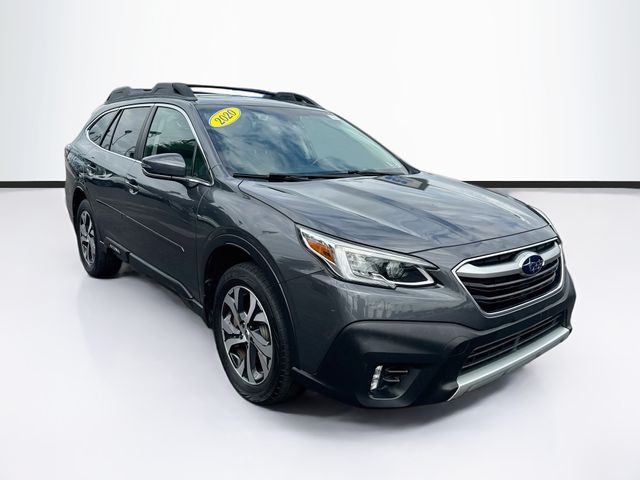2020 Subaru Outback