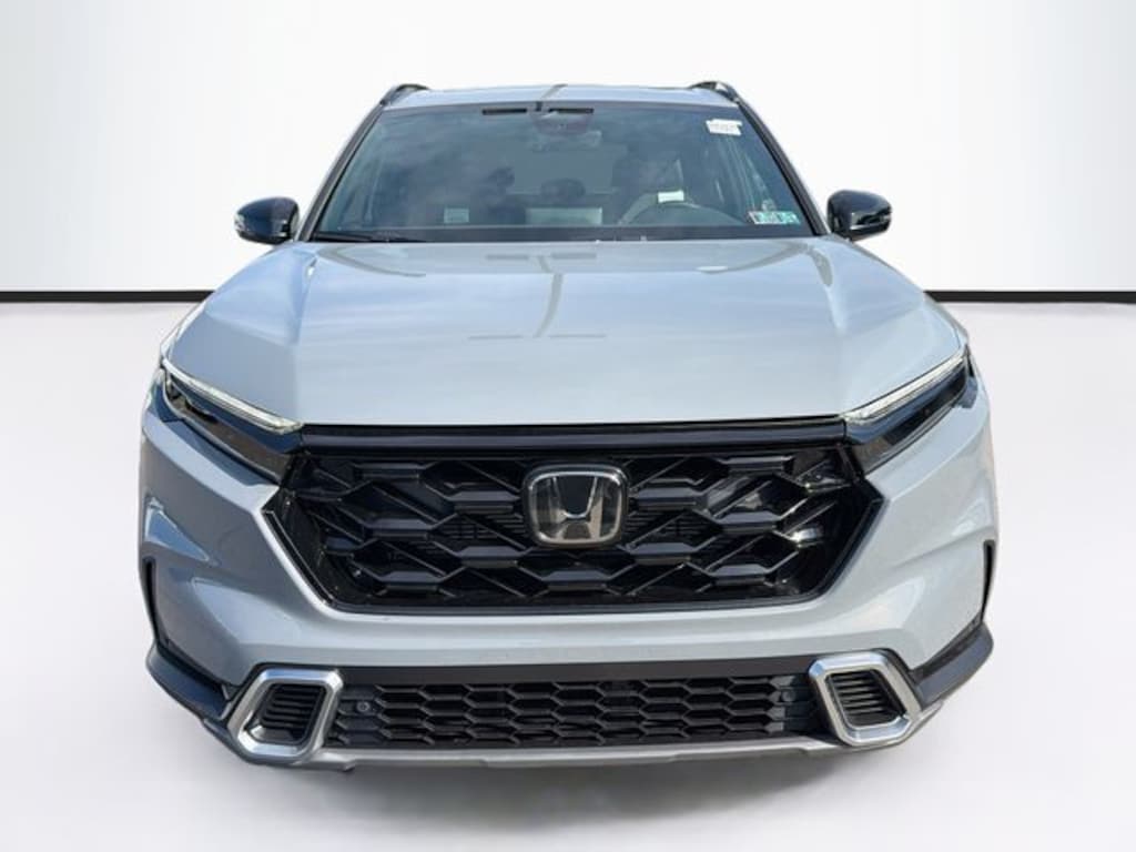New 2026 Honda CR-V Hybrid Sport Touring SUV