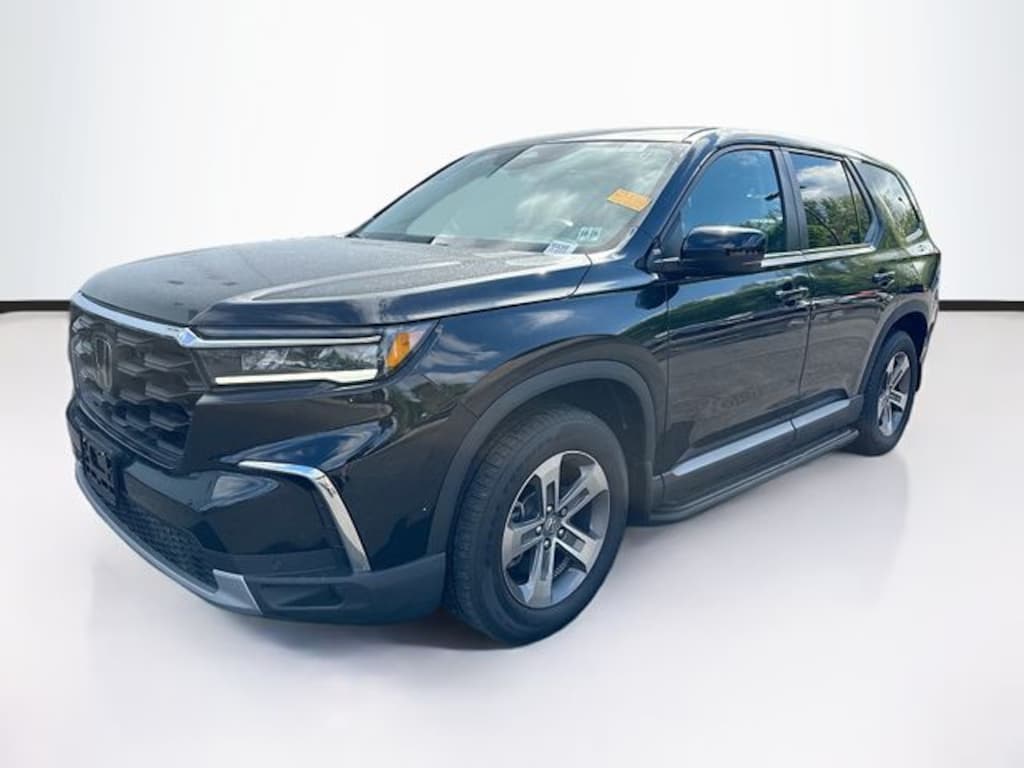 Certified 2025 Honda Pilot EX-L SUV