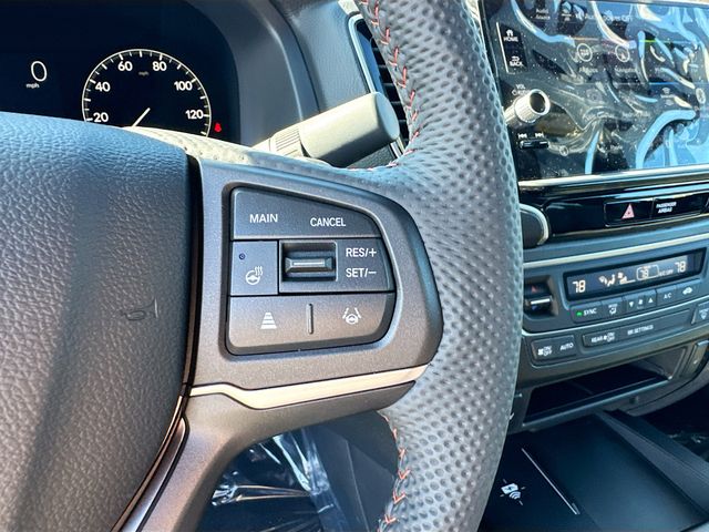 2026 Honda Ridgeline TrailSport - Photo 36