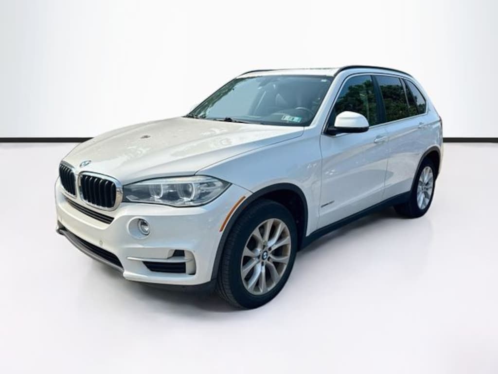 Used 2016 BMW X5 sDrive35i SUV