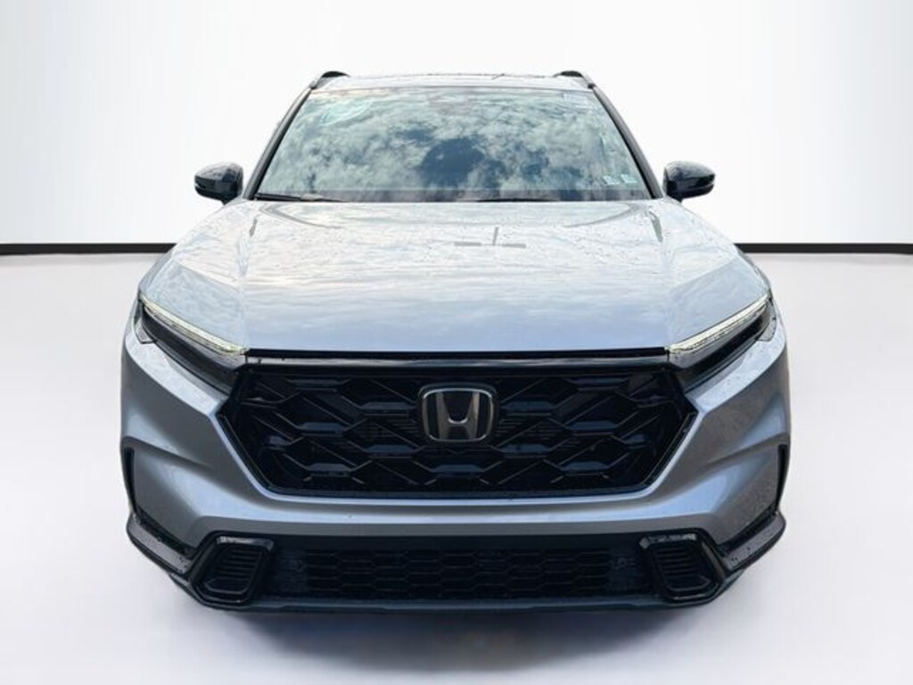 New 2026 Honda CR-V Hybrid Sport-L SUV