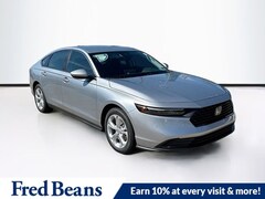 2025 Honda Accord LX Sedan