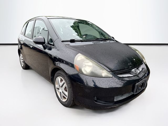 2007 Honda Fit 5AT's photo