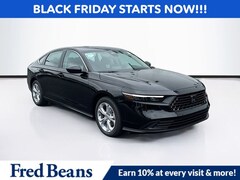 2025 Honda Accord LX Sedan