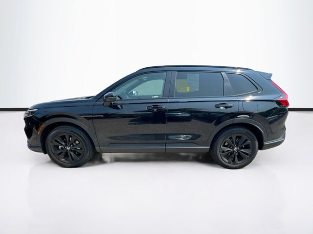 Used 2026 Honda CR-V Hybrid Sport Touring SUV