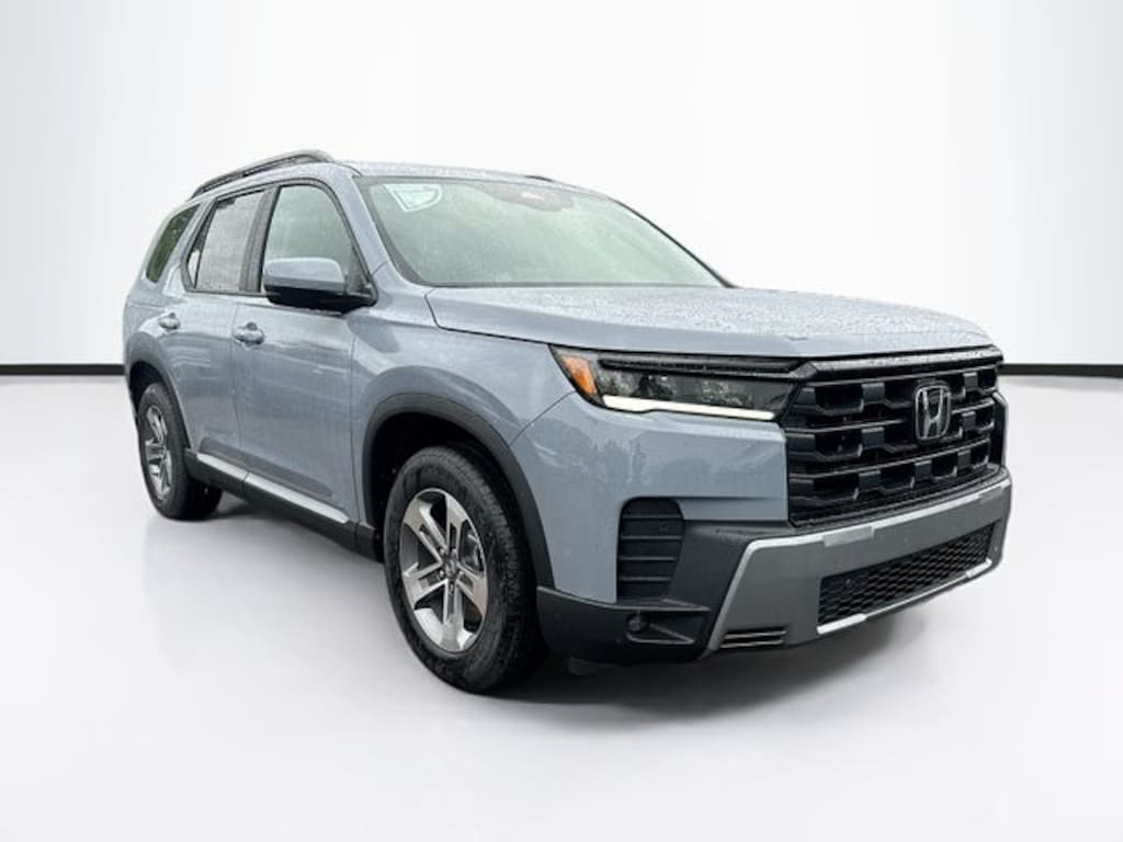 New 2026 Honda Pilot EX-L SUV