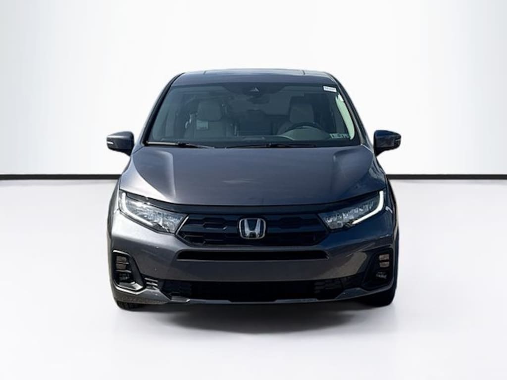 New 2026 Honda Odyssey EX-L Van Passenger