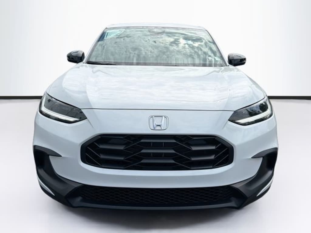 New 2027 Honda HR-V Sport SUV