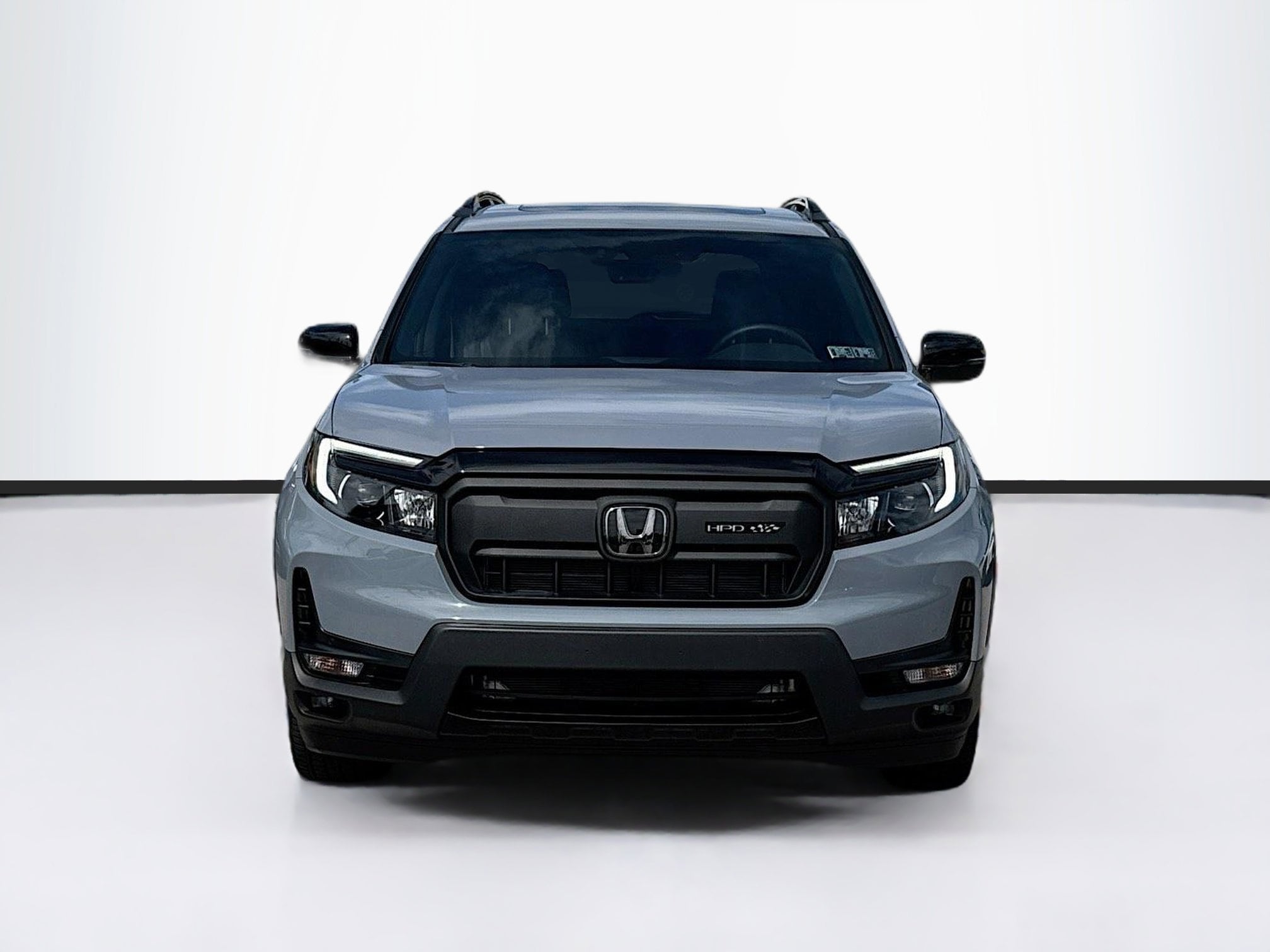 Used 2025 Honda Passport Black Edition with VIN 5FNYF8H88SB011214 for sale in Abington, PA