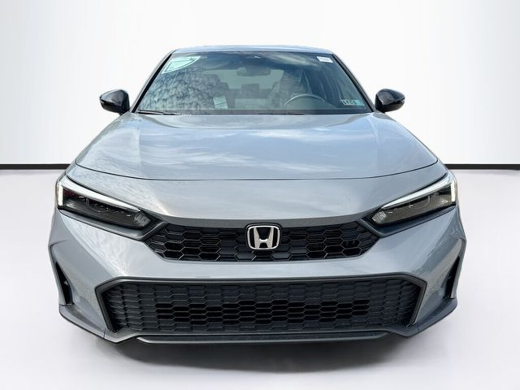 New 2026 Honda Civic Sport Sedan