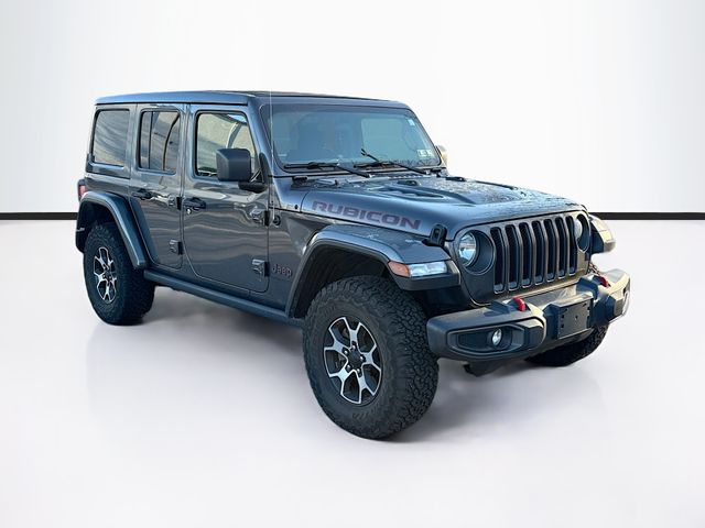 2021 Jeep Wrangler Unlimited Rubicon's photo