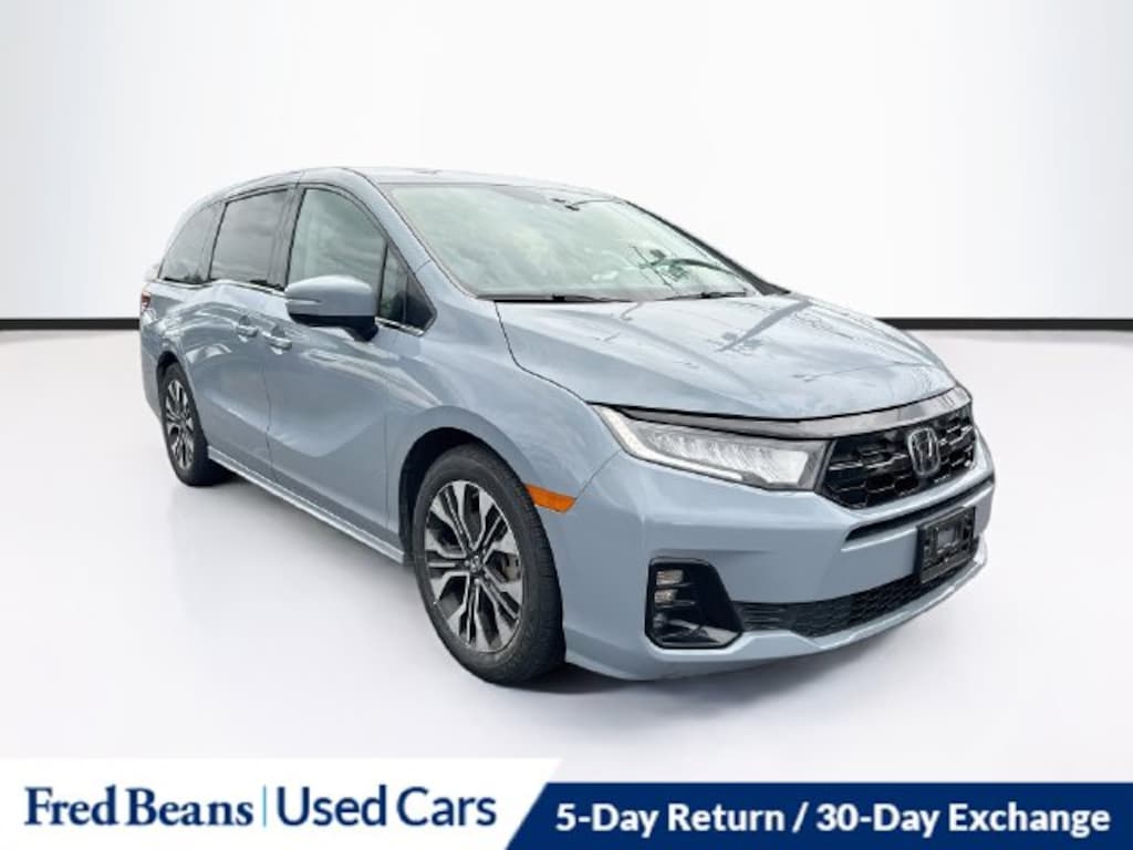 Used 2025 Honda Odyssey Elite Minivan/Van