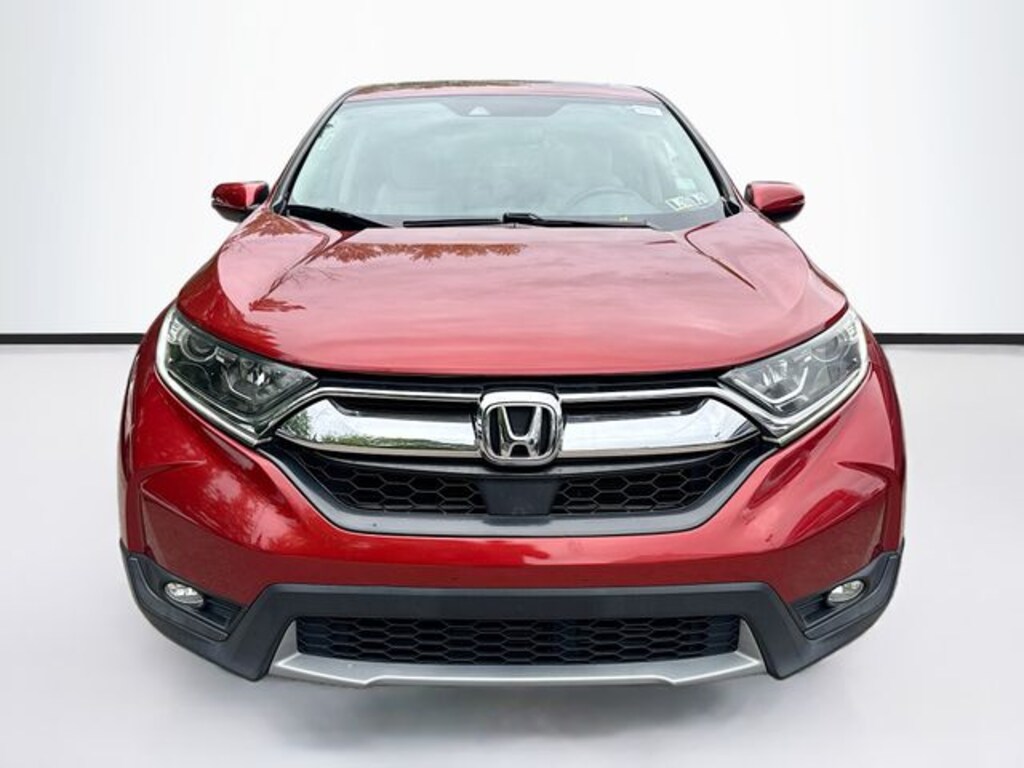 Used 2018 Honda CR-V EX-L SUV