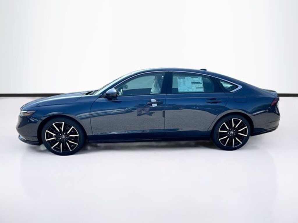 New 2026 Honda Accord Hybrid Touring Sedan