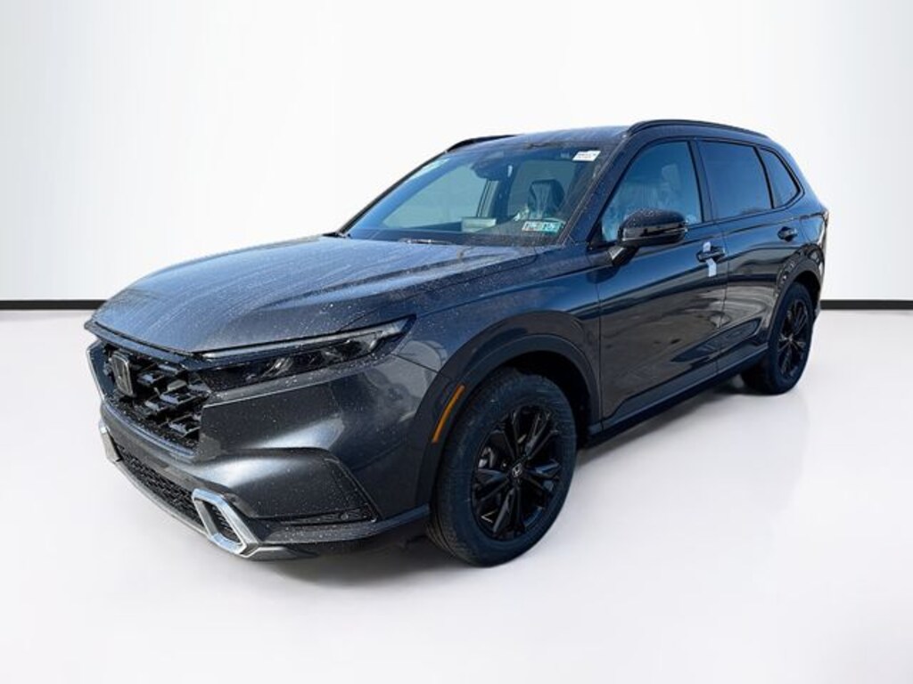 New 2026 Honda CR-V Hybrid Sport Touring SUV
