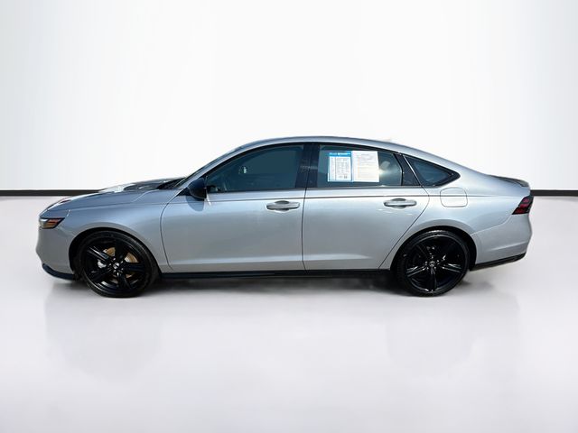 2025 Honda Accord Hybrid Sport-L - Photo 5