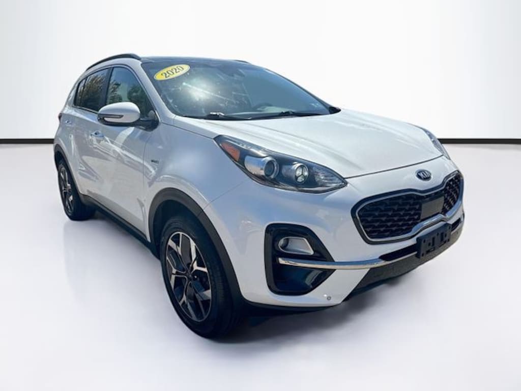 Used 2020 Kia Sportage EX SUV