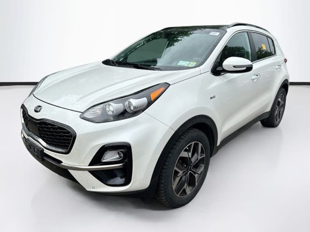Used 2020 Kia Sportage EX SUV