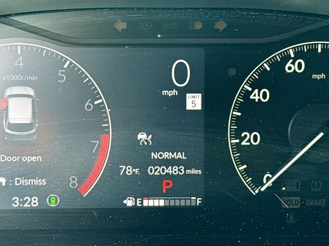2023 Honda HR-V LX - Photo 15
