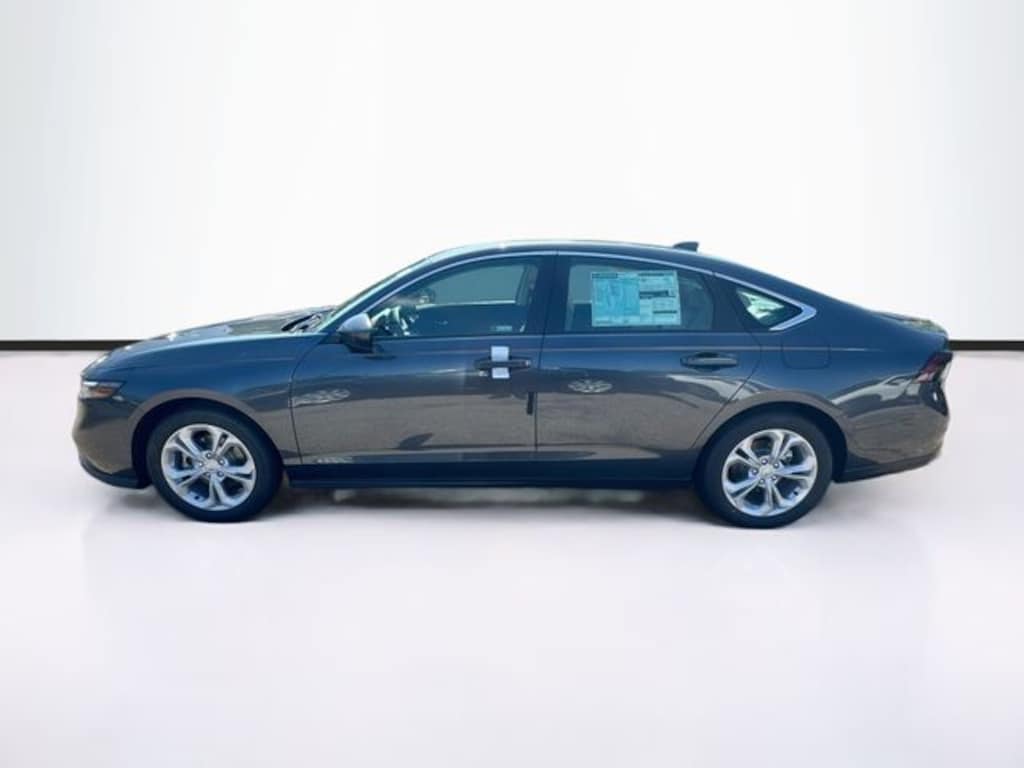 New 2026 Honda Accord LX Sedan
