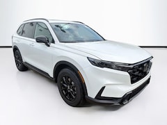 2027 Honda CR-V Hybrid Sport SUV