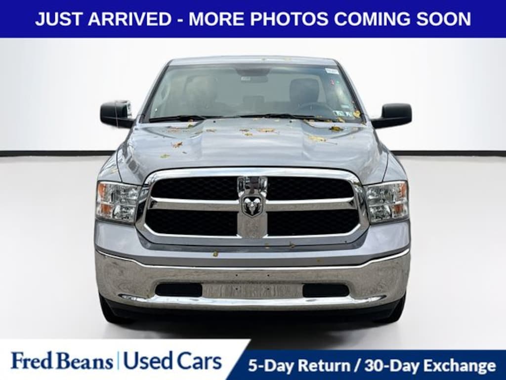 Used 2024 Ram 1500 Classic SLT Truck
