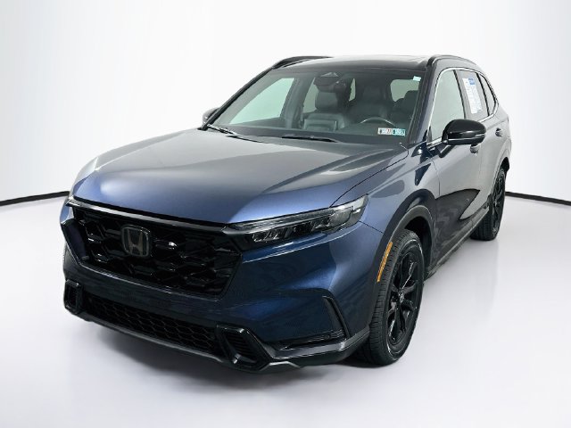 Used 2024 Honda CR-V Hybrid Sport-L SUV