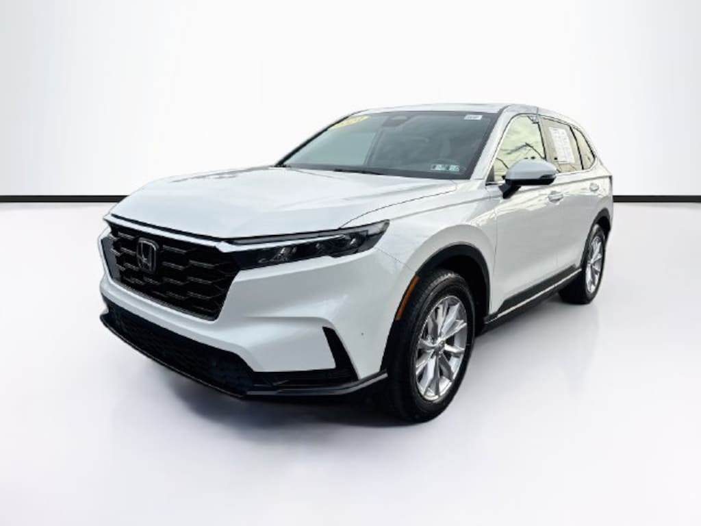 Used 2024 Honda CR-V EX-L SUV