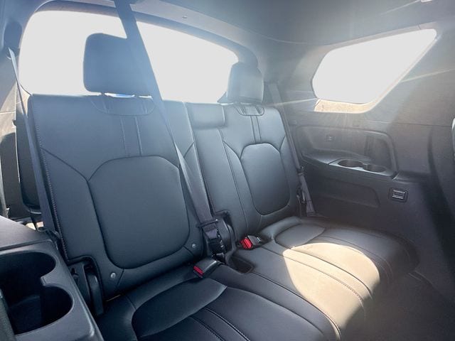 2025 Honda Pilot TrailSport - Photo 27