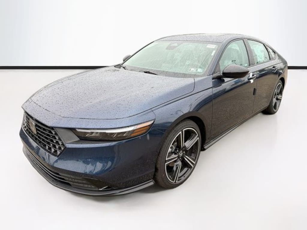 New 2026 Honda Accord SE Sedan