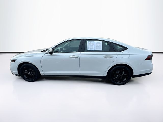 2025 Honda Accord SE - Photo 5