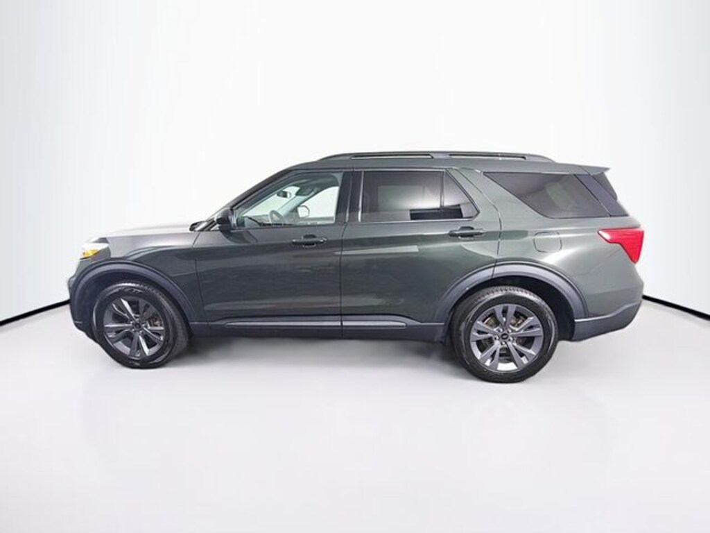 Used 2023 Ford Explorer XLT SUV