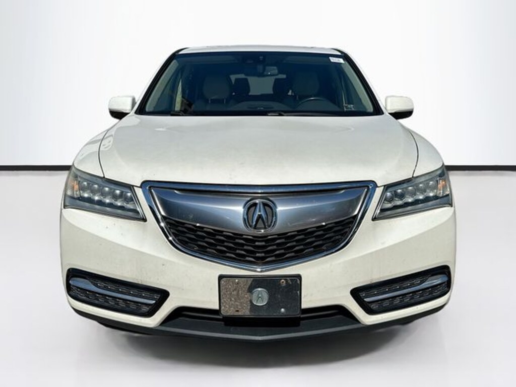 Used 2014 Acura MDX 3.5L Technology Pkg w/Entertainment Pkg SUV