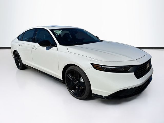 2026 Honda Accord Hybrid