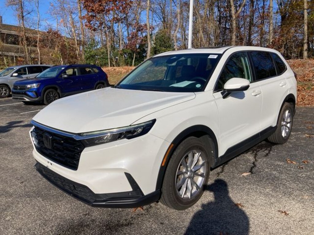 Used 2023 Honda CR-V EX-L SUV