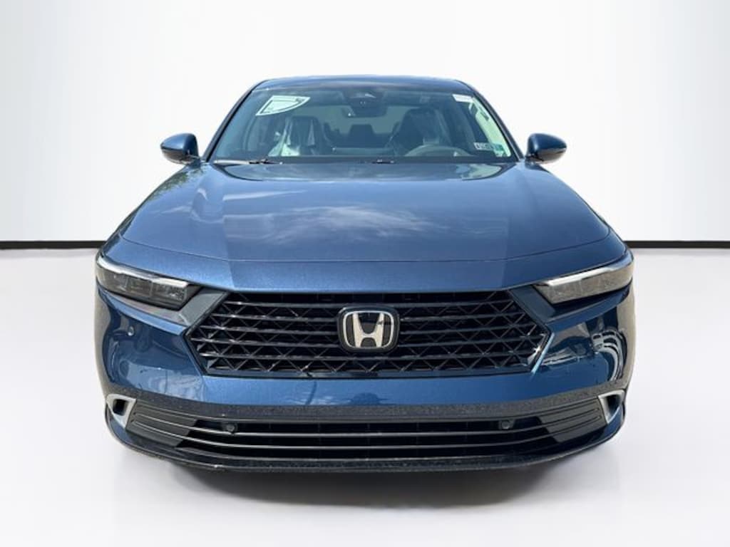 New 2026 Honda Accord Hybrid Touring Sedan