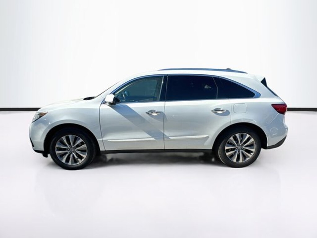 Used 2014 Acura MDX 3.5L Technology Package SUV