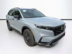 2026 Honda CR-V Hybrid TrailSport SUV