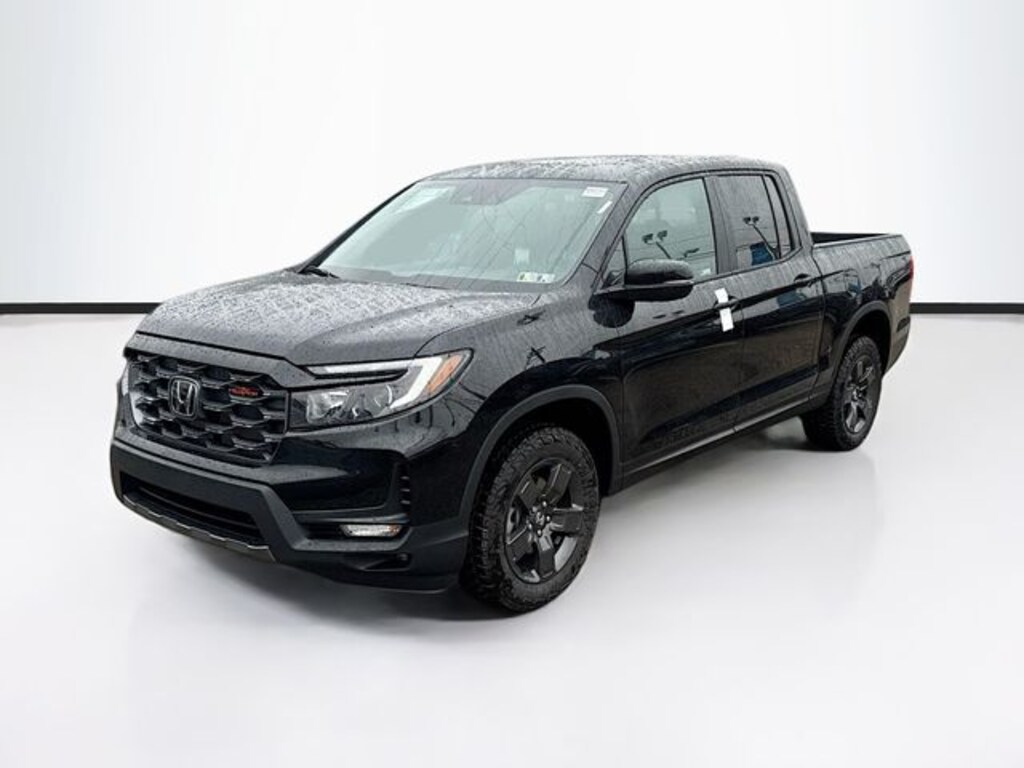 New 2026 Honda Ridgeline TrailSport Truck Crew Cab