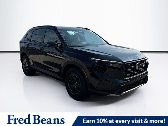 2026 Honda CR-V Hybrid SUV  2026 Honda CR-V Hybrid SUV