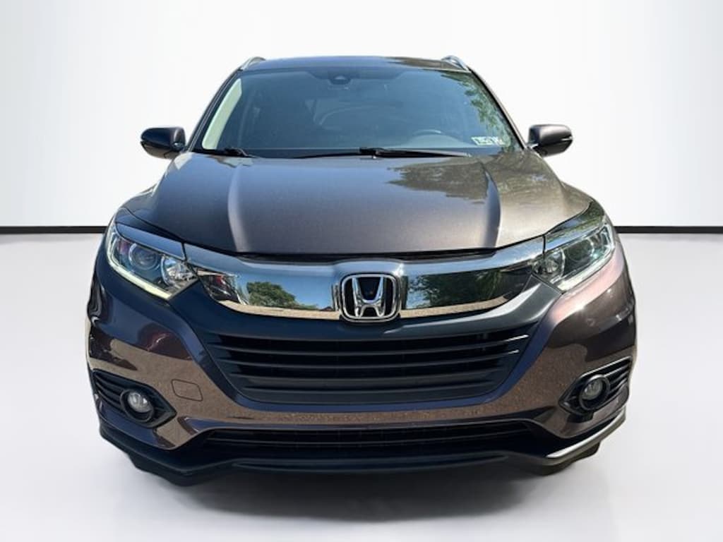 Used 2019 Honda HR-V EX-L SUV