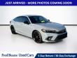 Certified 2022 Honda Civic Sport Sedan