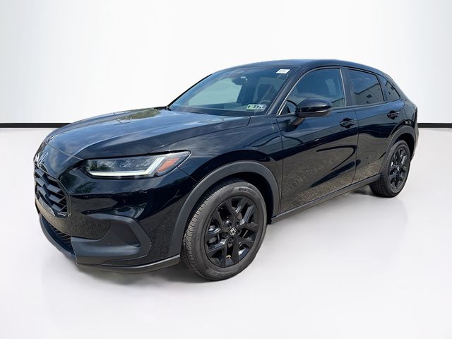 2025 Honda HR-V Sport - Photo 3