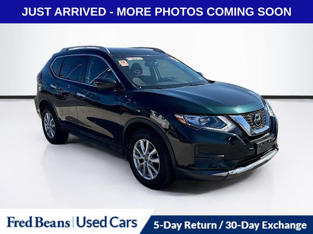 2018 Nissan Rogue