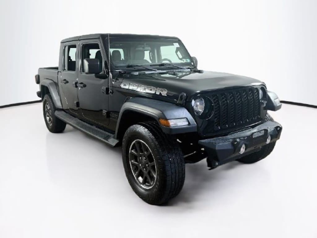 Used 2020 Jeep Gladiator Sport Truck