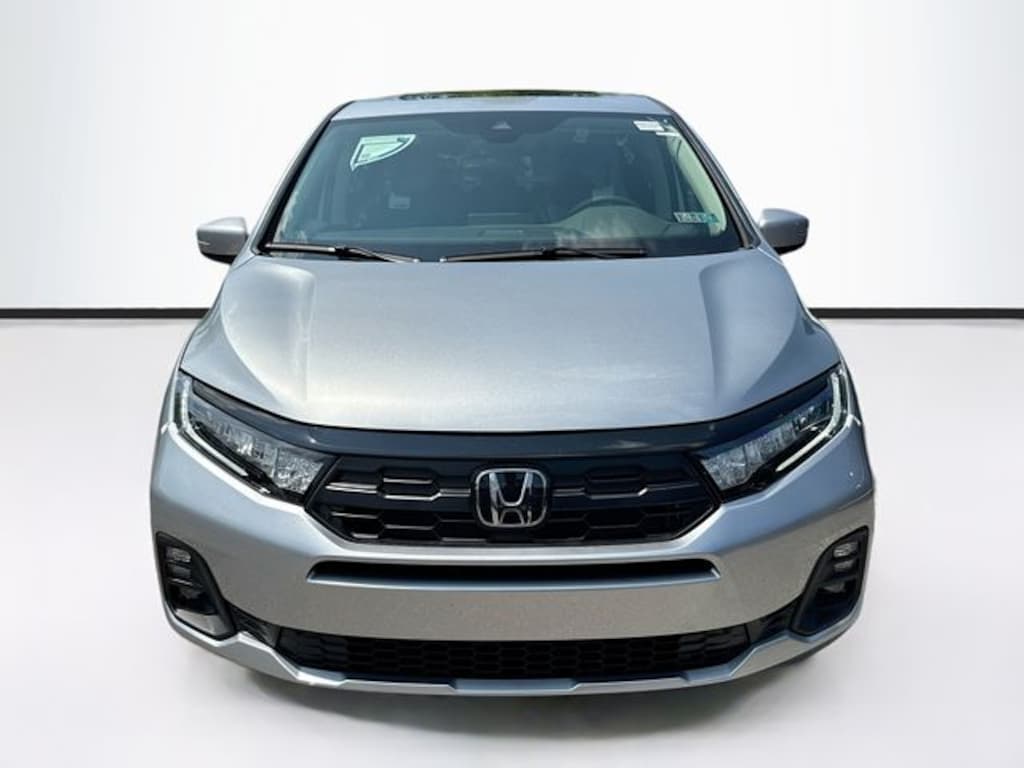 New 2026 Honda Odyssey EX-L Van Passenger